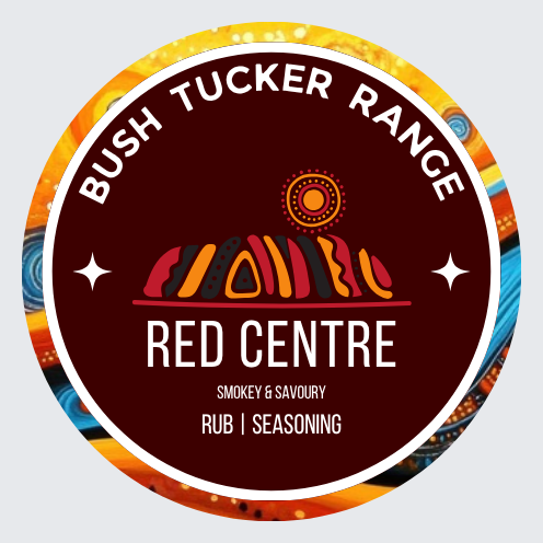 Carnivore Collective Bush Tucker Red Centre 70g