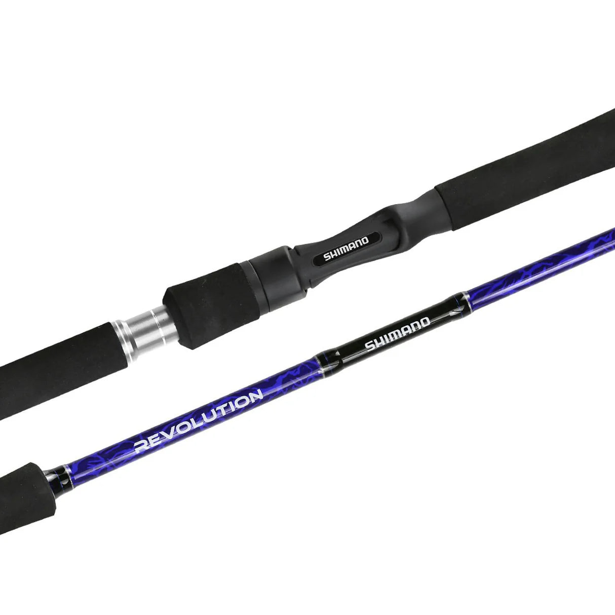Shimano Revolution Light Spin Rod 2pc - Fraser Coast Outdoors