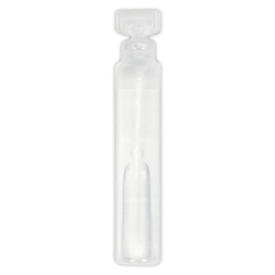 Saline Tubes 15ml - Fraser Coast Outdoors