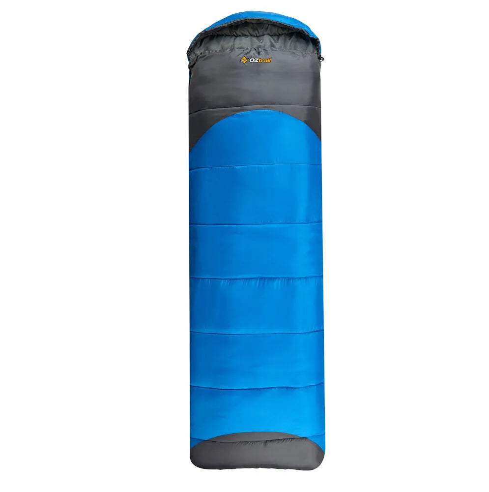 Oztrail Leichardt Hooded +5°C Sleeping Bag
