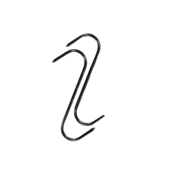 Sicut Stainless Steel (304) S Hooks 10pk