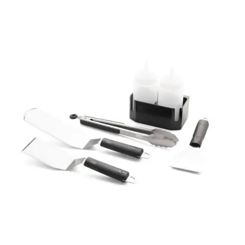 Camp Chef Griddle Essentials Kit 7PC - Fraser Coast Outdoors