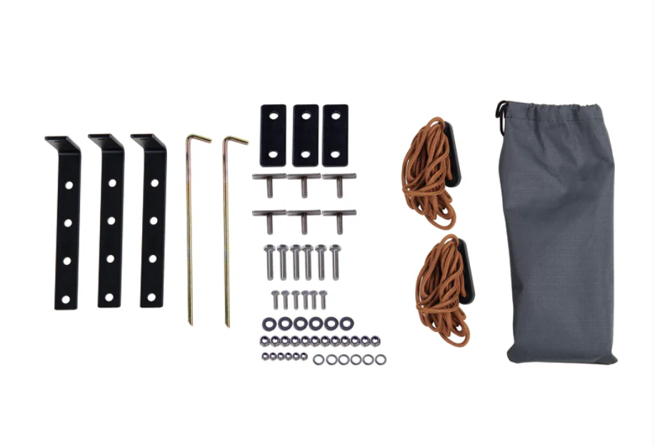 Oztrail BlockOut 270 2m Bracket Kit