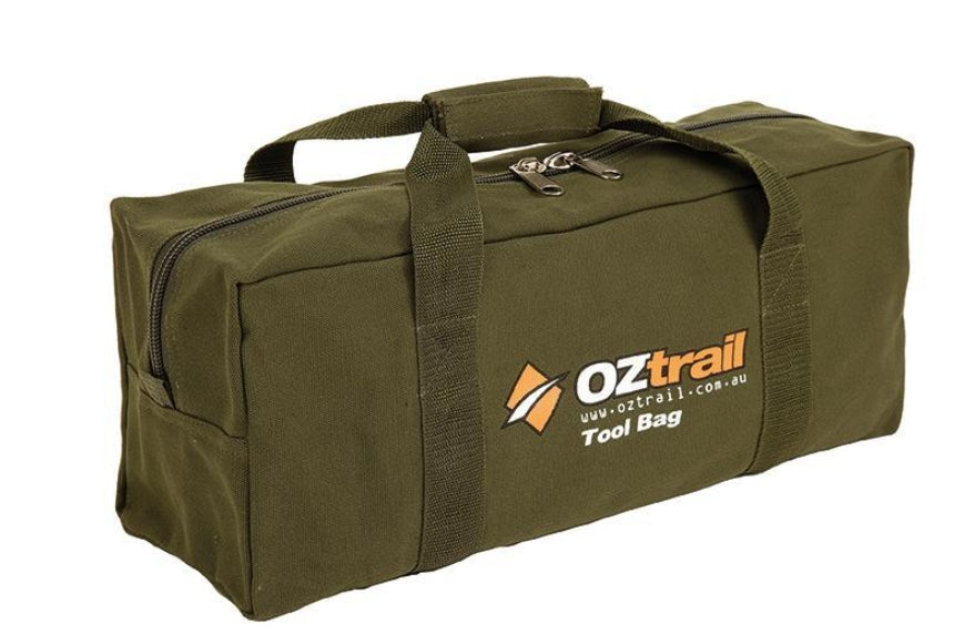 Oztrail Canvas Tool Bag - Fraser Coast Outdoors