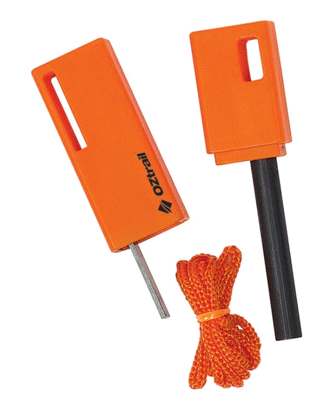 Oztrail Flint Fire Starter - Fraser Coast Outdoors