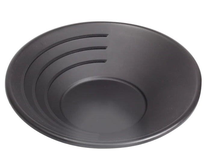 Elemental Gold Pan Plastic 35cm - Fraser Coast Outdoors