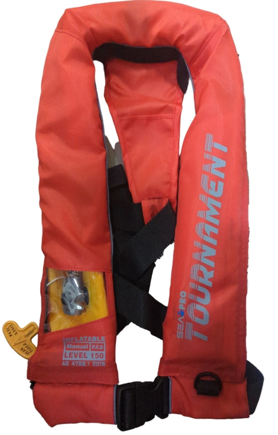Sea Pro Tournament Life Jacket PFD - Fraser Coast Outdoors