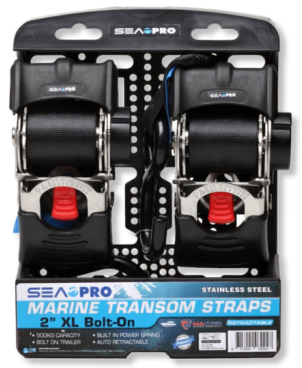 Sea Pro Marine Transom Strap