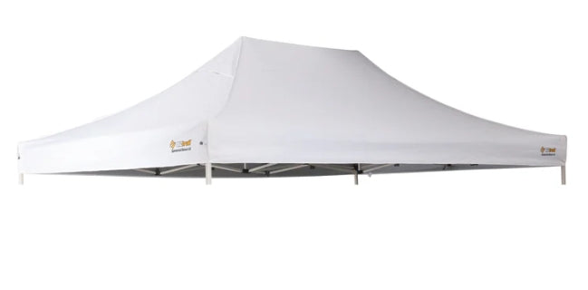 Oztrail Commercial Gazebo 4.5M Canopy (Spare) White - Fraser Coast Outdoors