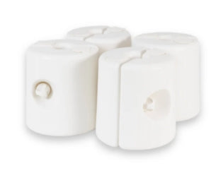Oztrail Gazebo Base Pod Weights Kit (4 Pack) - Fraser Coast Outdoors