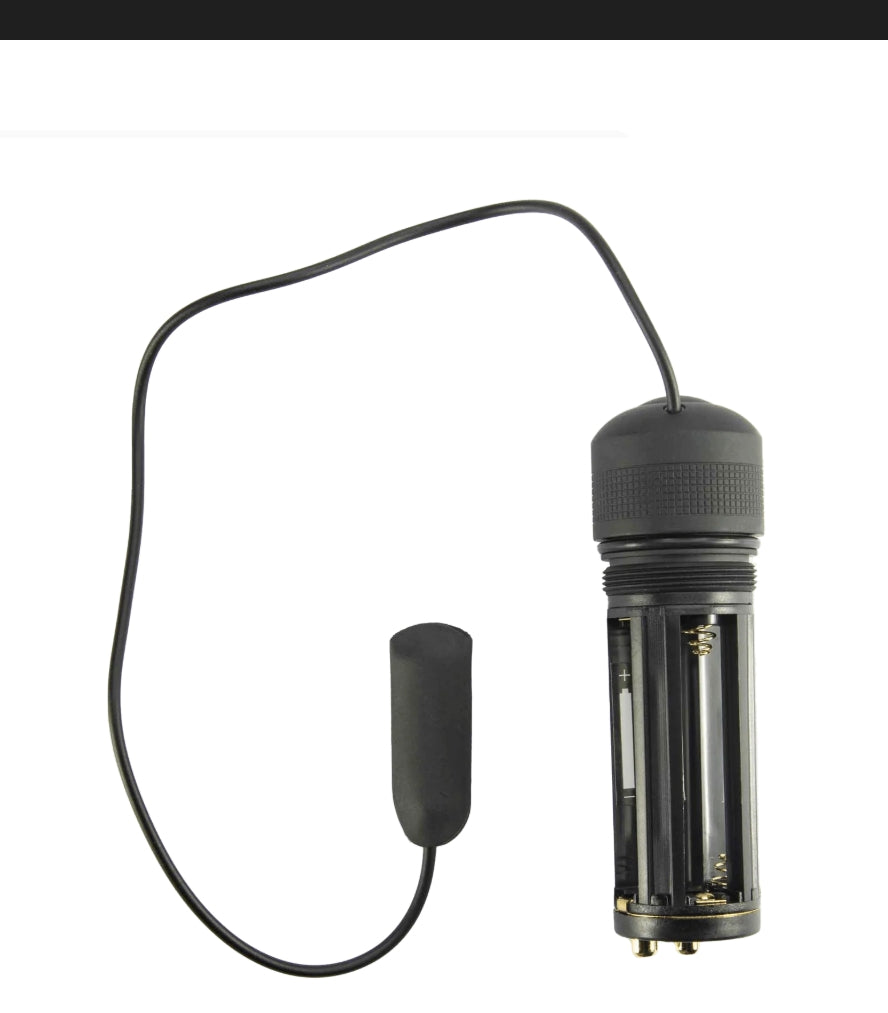 Ledlenser Tailcap with Remote Pressure Switch (M7, MT7, T7M, P7QC, P7 Core, P7 & P7.2) - Fraser Coast Outdoors