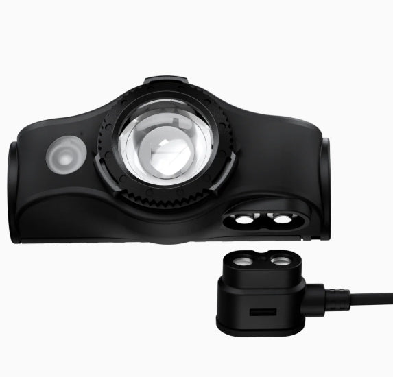 Ledlenser MH4 Outdoor Headlamp