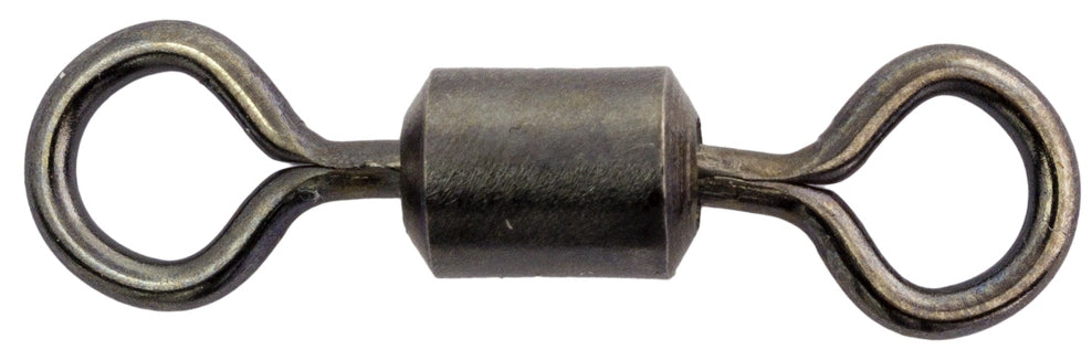 Mustad Rolling Swivel Round Eye - Fraser Coast Outdoors
