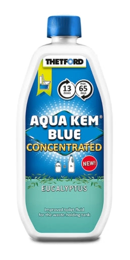 Thetford Aqua Kem Concentrate - Eucalyptus - 780ML
