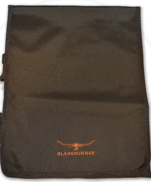 Bladerunner Knife Roll 4 Pocket - Fraser Coast Outdoors