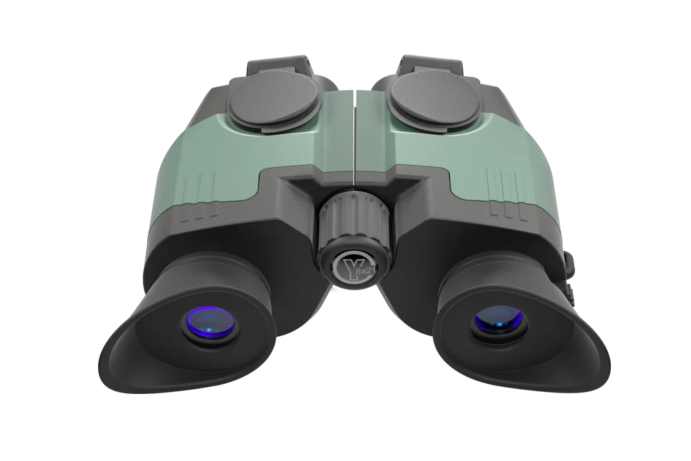 SIDEVIEW 8X21 - BINOCULARS YUKON - Fraser Coast Outdoors