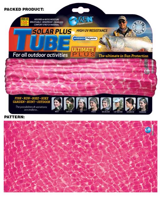 AFN Solar Plus Tube - Fraser Coast Outdoors
