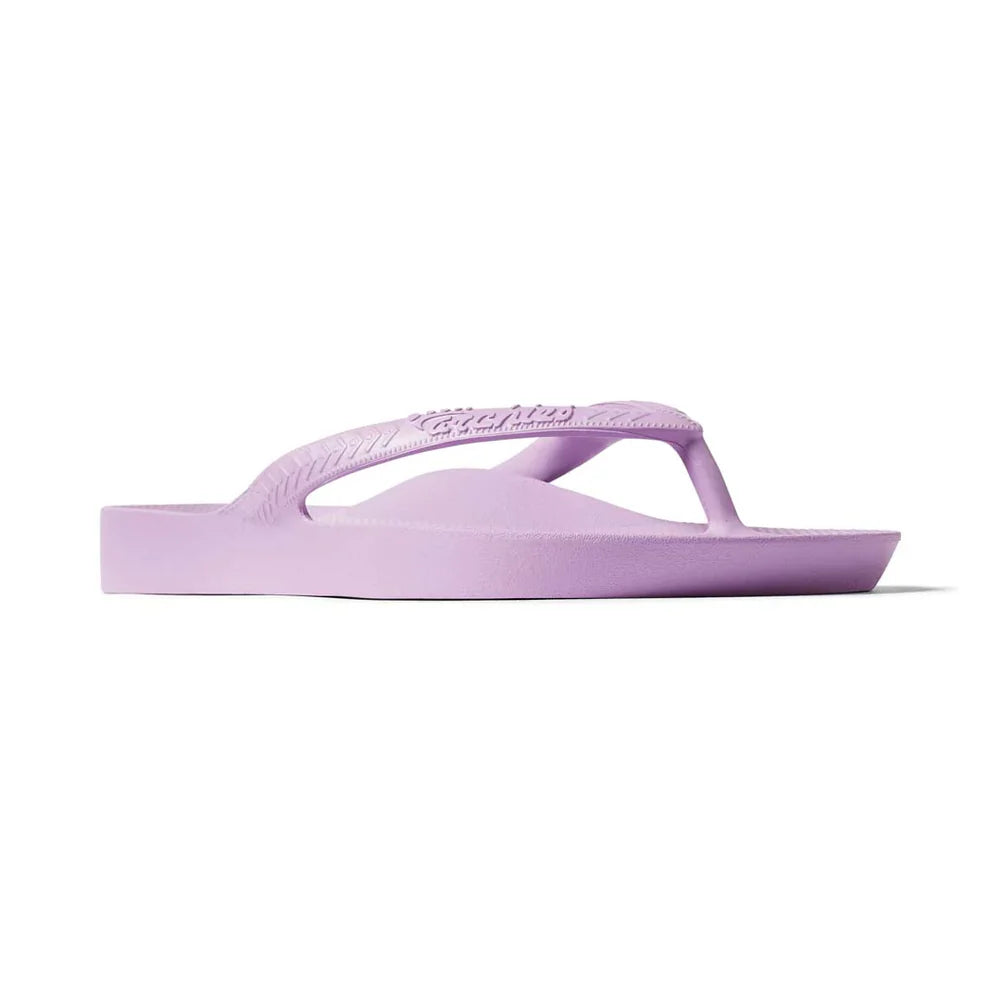 Archies Thongs Lilac