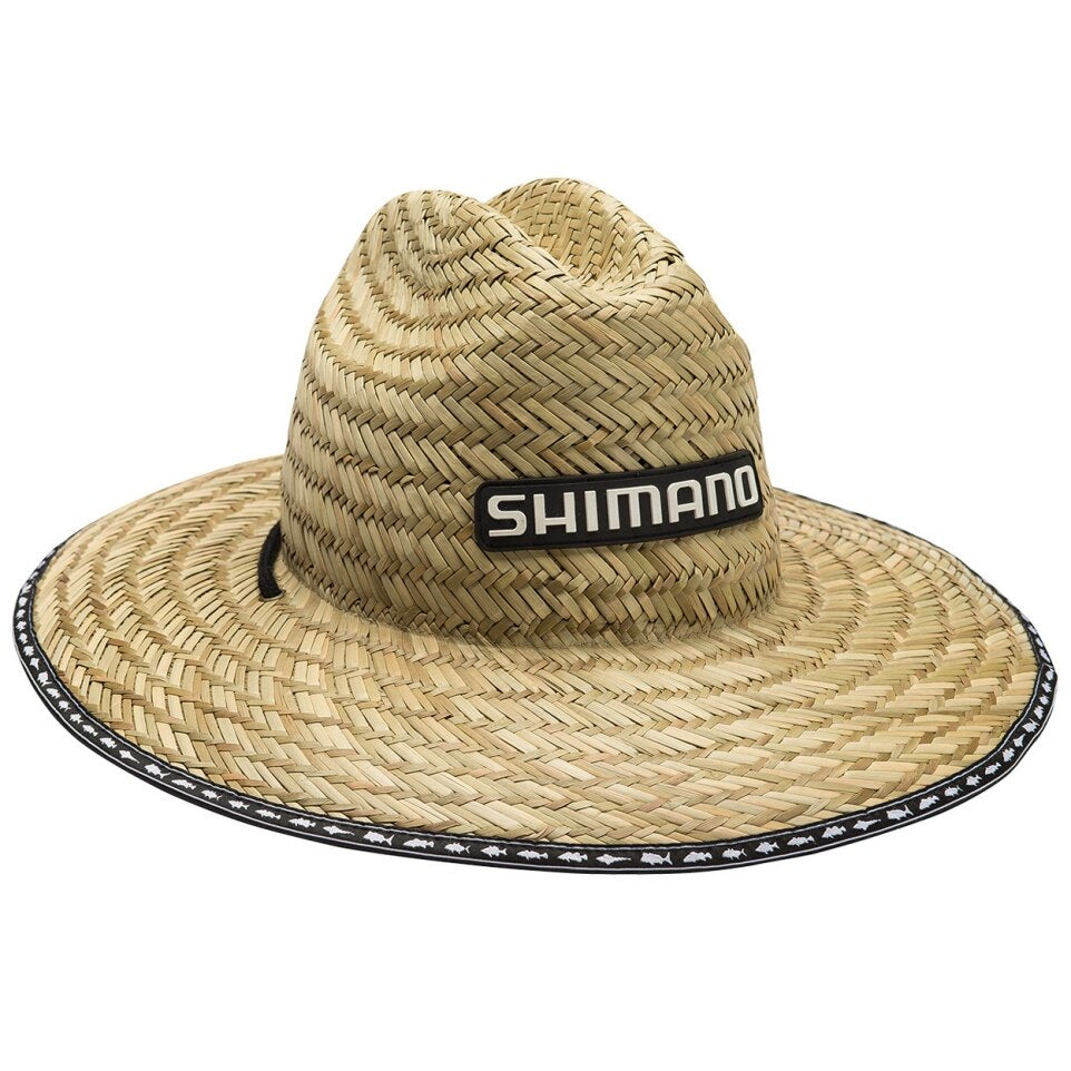 Shimano Straw Hat Sunseeker - Fraser Coast Outdoors