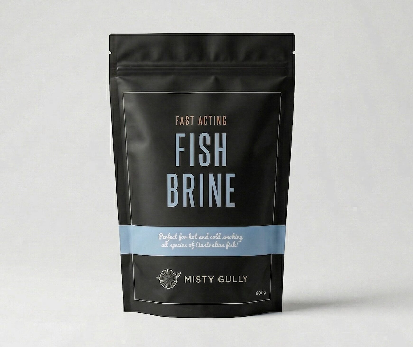 Misty Gully Fish Brine - Fraser Coast Outdoors