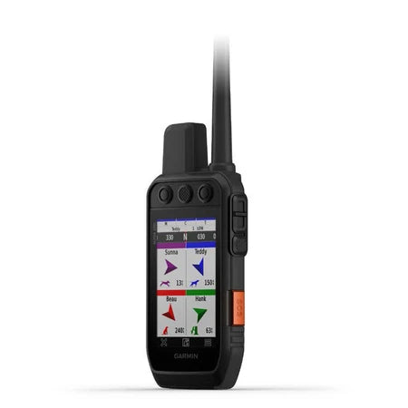 Garmin Alpha 300i GPS Dog Tracking Handheld with inReach (Handheld Only)