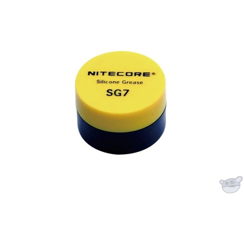 Nitecore Silicone Grease, 5g - Fraser Coast Outdoors
