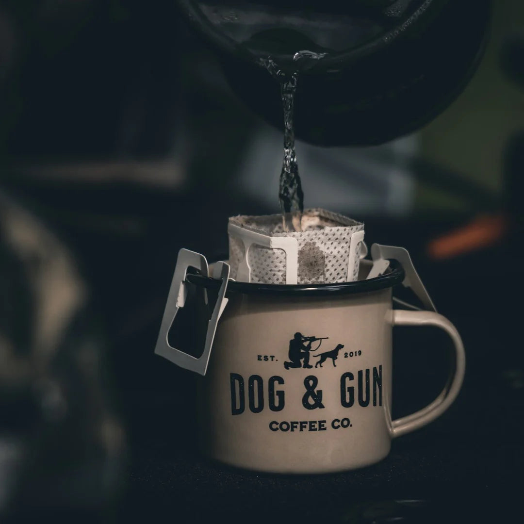 Dog & Gun Drip Filters Naked 40 Pack - Fraser Coast Outdoors