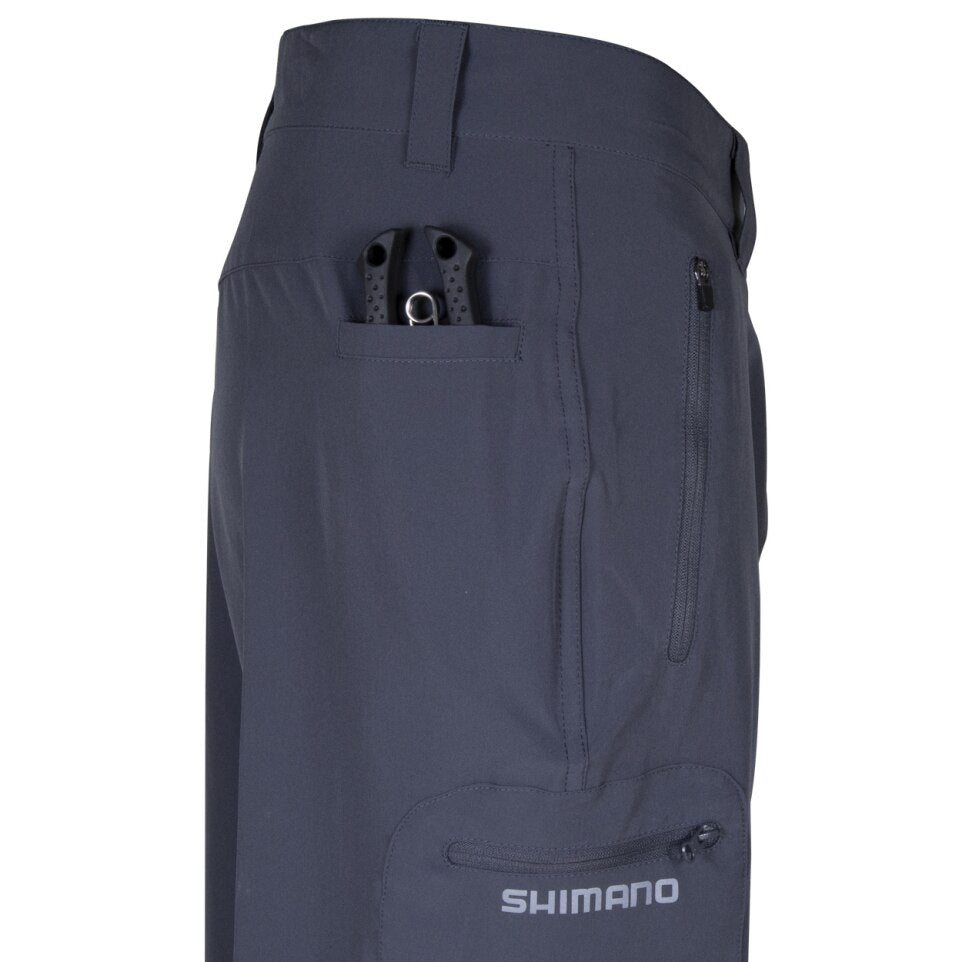 Shimano Outdoor Fishing Pants Slate Mens - Fraser Coast Outdoors