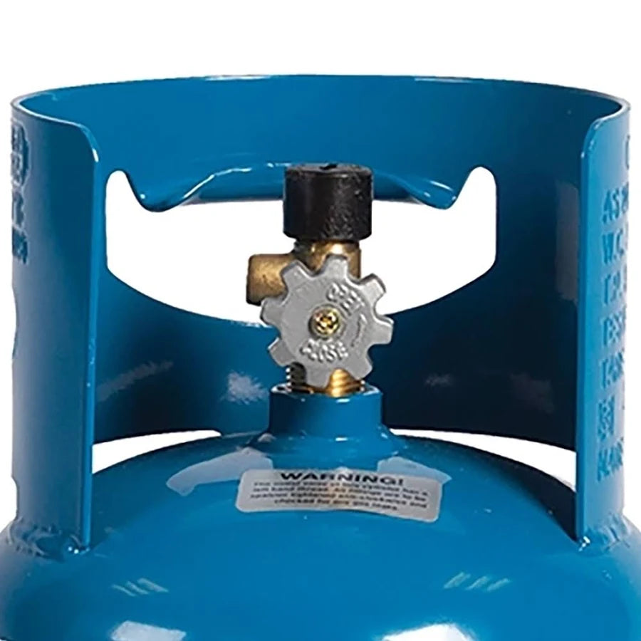 2kg Gas Cylinder 3/8"LH