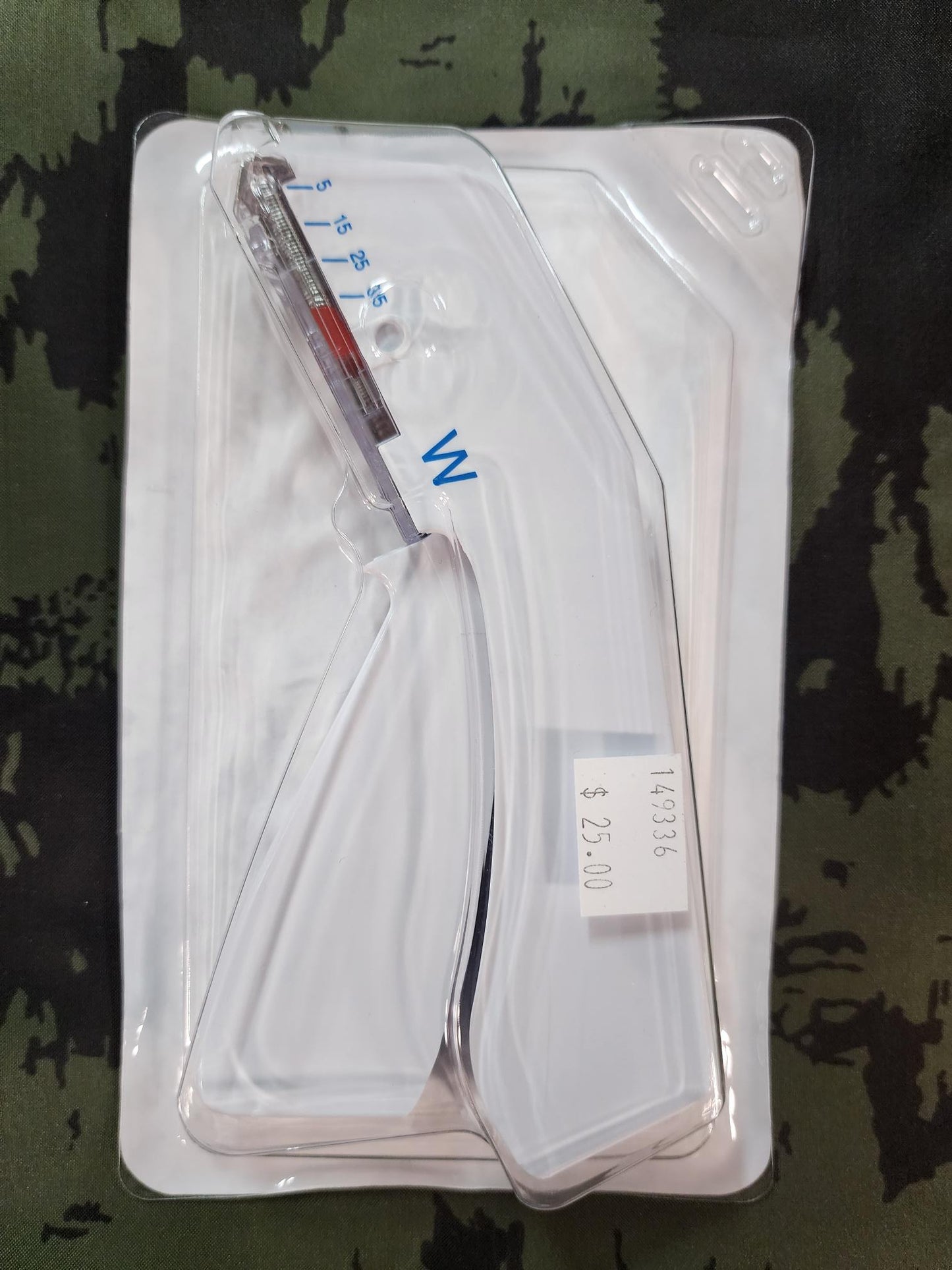 FCO Disposable Skin Stapler Gun 35W - Fraser Coast Outdoors