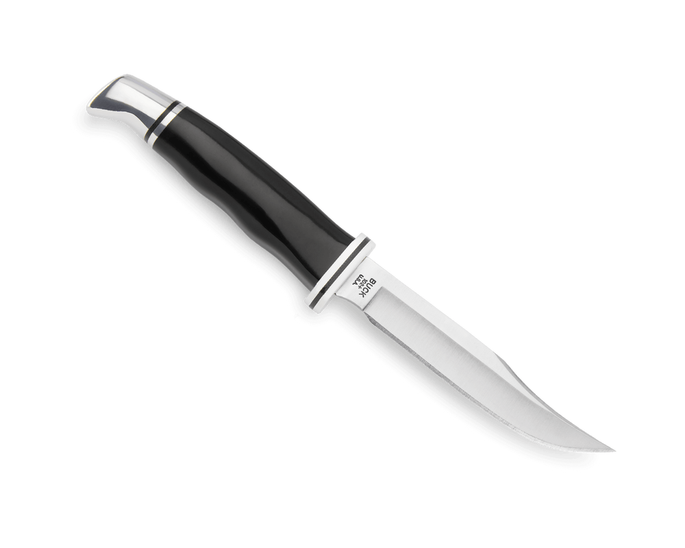 Buck Woodsman 102BKS Knife - Fraser Coast Outdoors