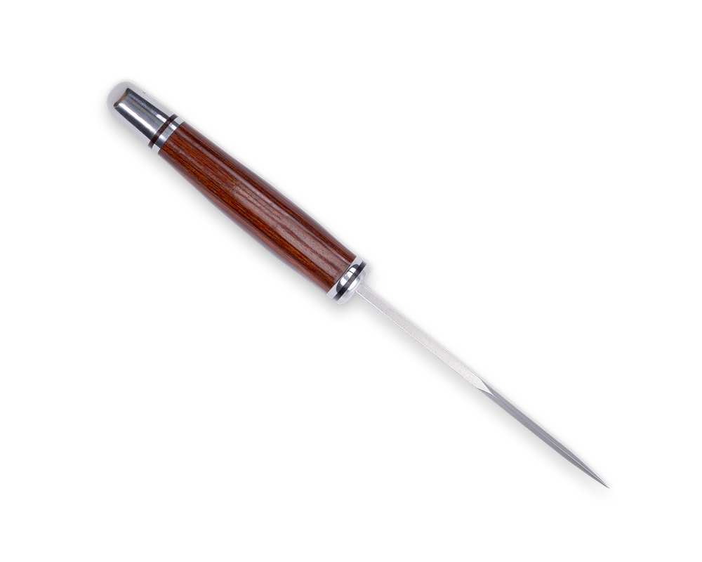 Buck Woodsman Cocobolo 102CCS1 Knife - Fraser Coast Outdoors