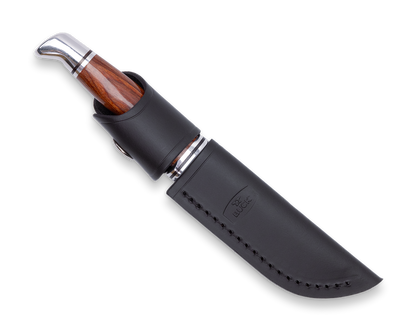 Buck Woodsman Cocobolo 102CCS1 Knife - Fraser Coast Outdoors