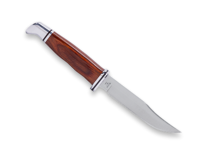 Buck Woodsman Cocobolo 102CCS1 Knife - Fraser Coast Outdoors