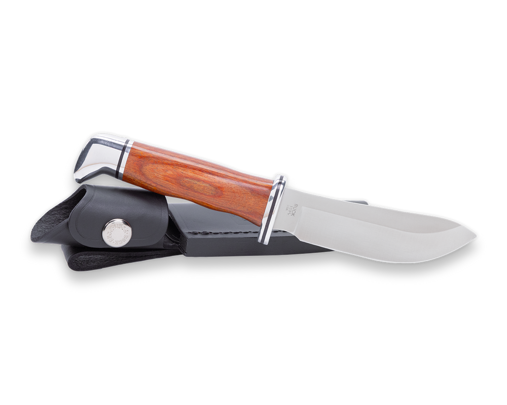 Buck Skinner Cocobolo 103CCS1 Knife - Fraser Coast Outdoors
