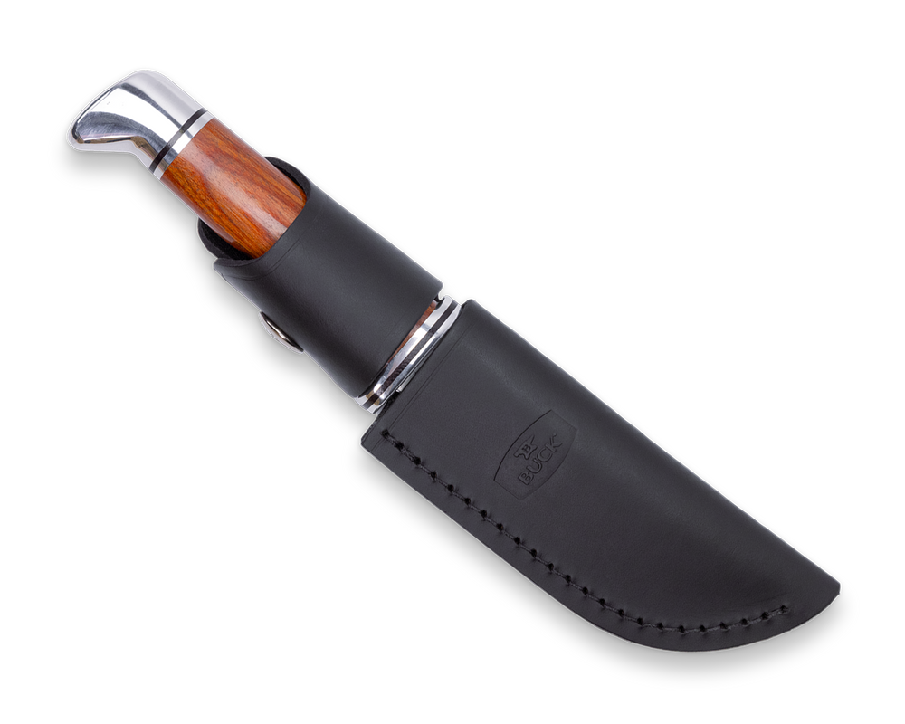 Buck Skinner Cocobolo 103CCS1 Knife - Fraser Coast Outdoors