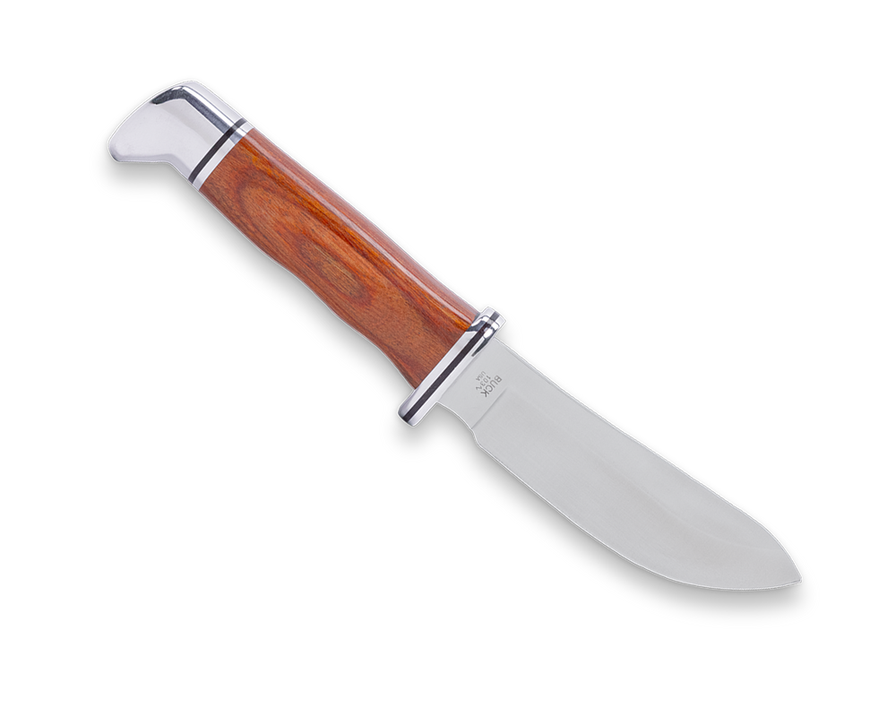 Buck Skinner Cocobolo 103CCS1 Knife - Fraser Coast Outdoors
