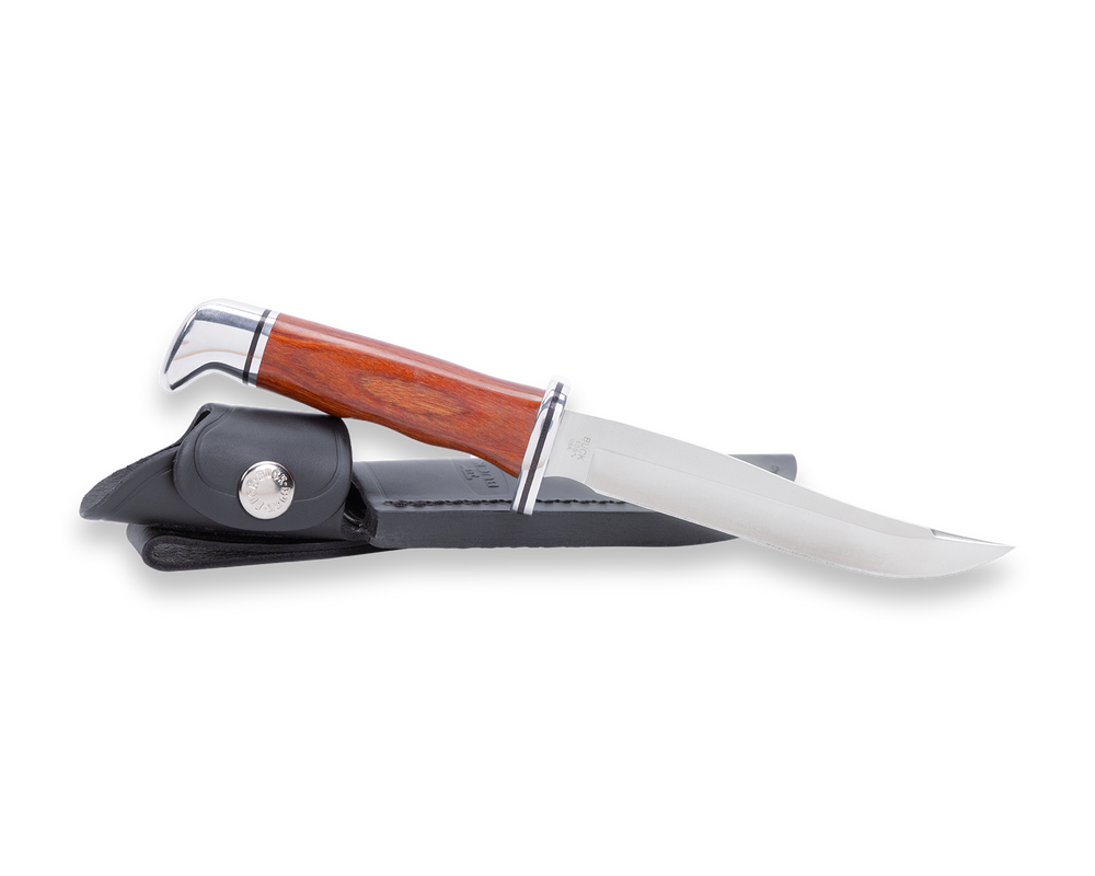 Buck Pathfinder Cocobolo 105CCS1 Knife