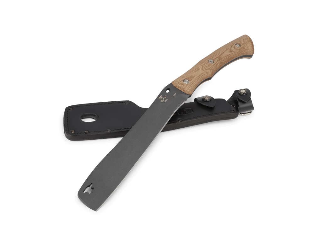 Buck Compadre Froe Cerakote 108BRS1 Blade - Fraser Coast Outdoors