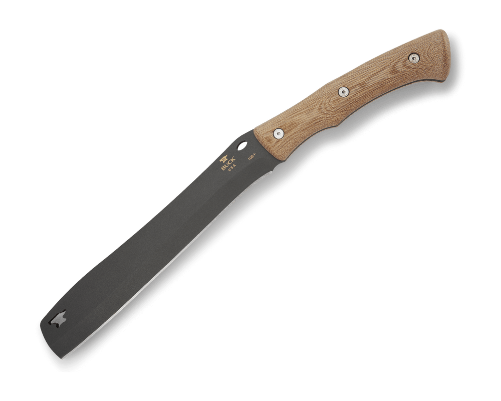 Buck Compadre Froe Cerakote 108BRS1 Blade - Fraser Coast Outdoors