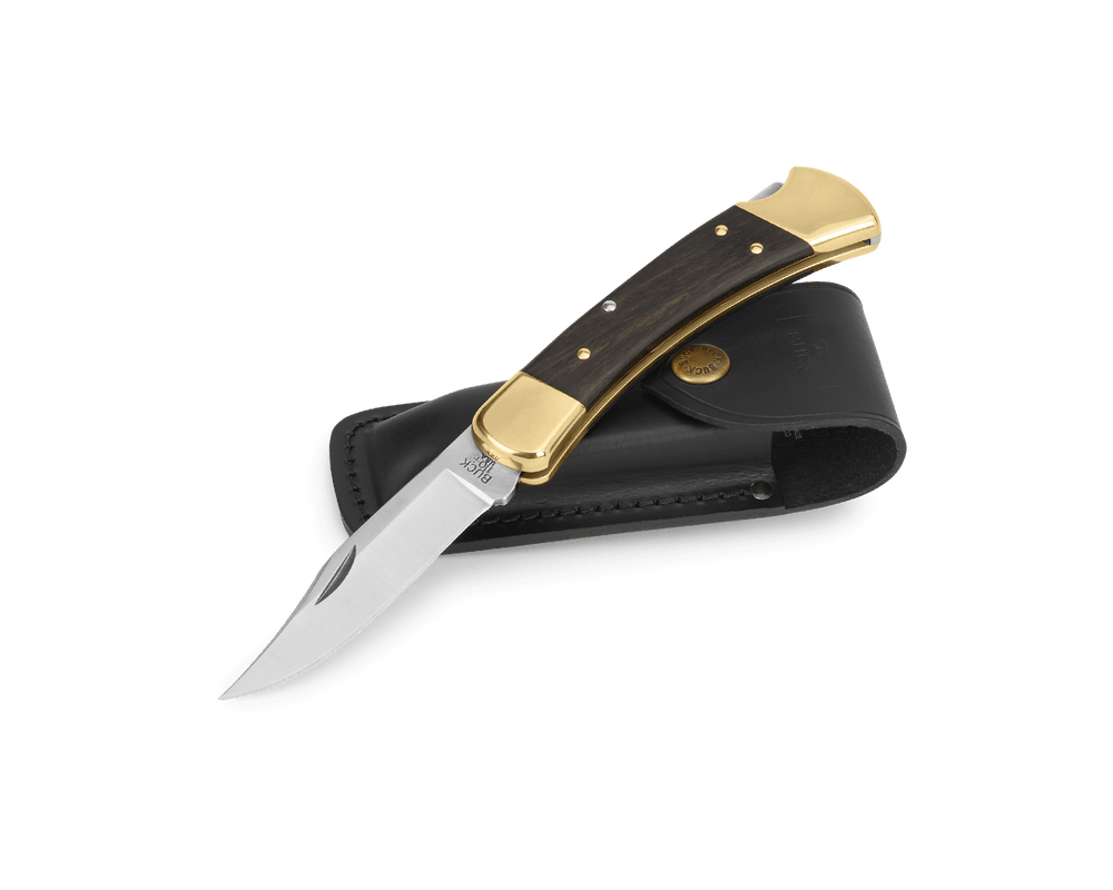 Buck Folding Hunter 110BRS Clam Pack Knife - Fraser Coast Outdoors