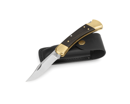 Buck Folding Hunter 110BRS Clam Pack Knife - Fraser Coast Outdoors