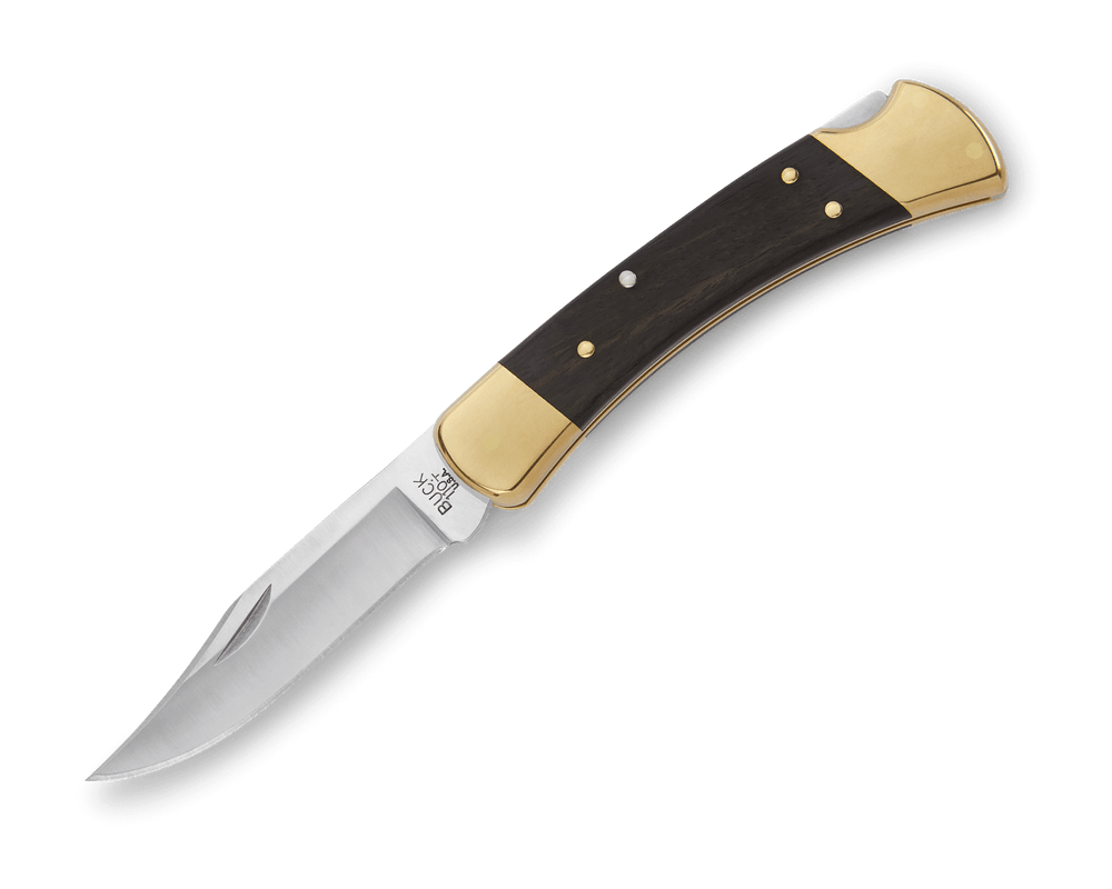 Buck Folding Hunter 110BRS Clam Pack Knife - Fraser Coast Outdoors