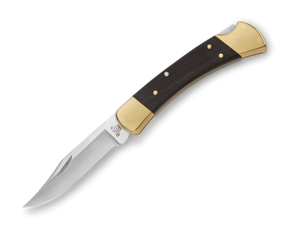 Buck Folding Hunter 110BRS Clam Pack Knife - Fraser Coast Outdoors
