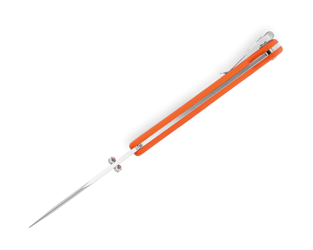 Buck Folding Hunter Slim Orange 110ORS2 Knife