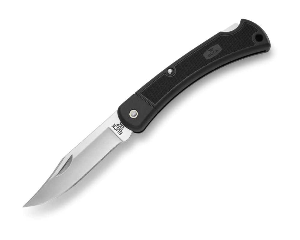 Buck Folding Hunter Light 110BKSLT Knife