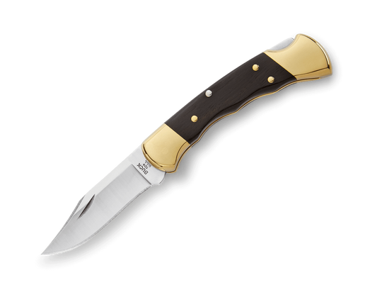 Buck Ranger Finger Grooved 112BRSFG Knife