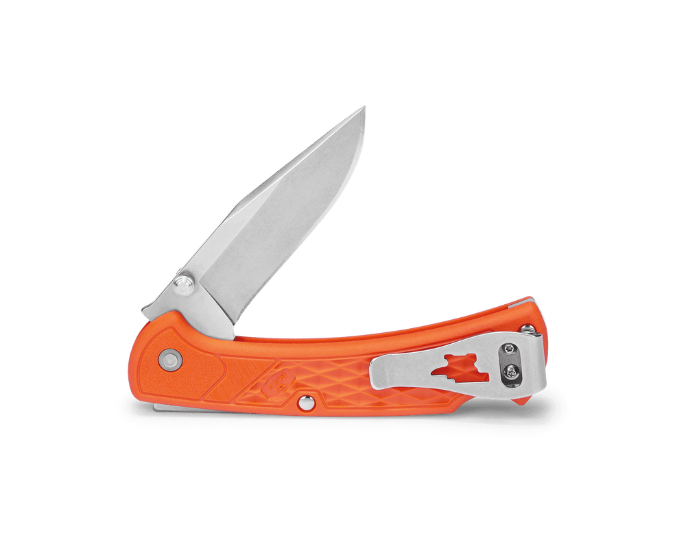 Buck Folding Ranger Orange 112ORS Knife