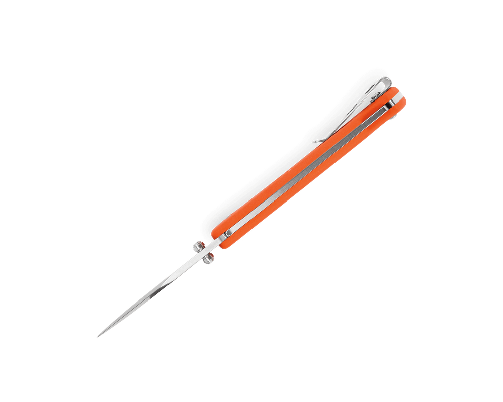 Buck Folding Ranger Orange 112ORS Knife