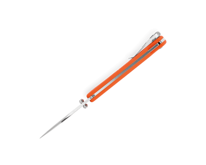 Buck Folding Ranger Orange 112ORS Knife - Fraser Coast Outdoors